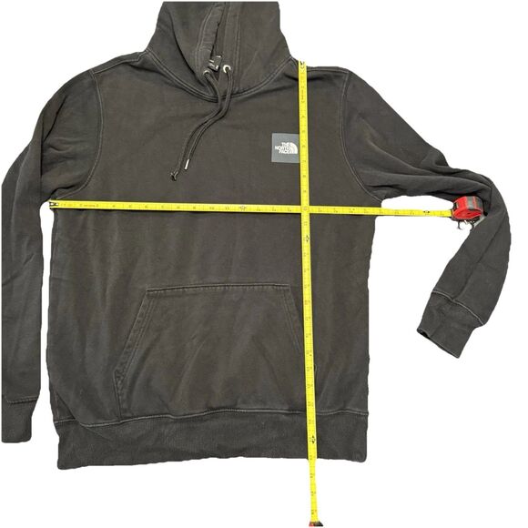 THE NORTH FACE 2.0 BOX HOODIE BLACK Size M - Picture 4 of 4